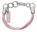 Bench Ladies Pink Strap Bracelet