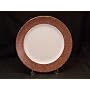 Lenox Fruttifero Bone China Gold Banded Dinner Plate