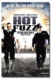 Hot Fuzz (Simon Pegg & Nick Frost) Movie Poster Print - 24