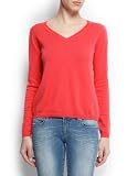 41sxOmYGT L. SL160  Mango Womens V Neck Sweater   Aro 8