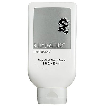 shaving cream for electric shaver:Billy Jealousy Hydroplane Super-Slick Shave Cream