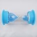 VStoy Hourglass 30 Minutes Sand Timer-Sky Blue