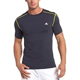 adidas Men's adiFIT Loose Short-Sleeve