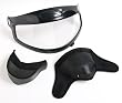 Raider Snowmobile Kit for Raider Full Face Helmet