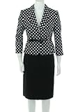 Tahari Ron Skirt Suit