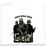 Polish Apparel Polish Special Forces GROM - Polish T-Shirt