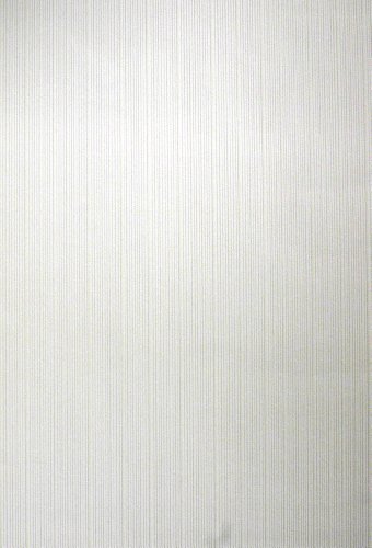 Brewster FD62995 Paintable Solutions III Stripe Paintable Wallpaper, 20.5-Inch by 396-Inch, White