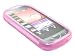 iTALKonline ProGel PINK Super Hydro Gel Protective Armour/Case/Skin/Cover/Shell for Samsung S5560 Marvel