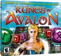 Cover image : Runes Of Avalon [Old Version]