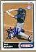 Hank Blalock autographed Baseball Card (Texas Rangers) various brands and years available