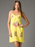 VaVa by Joy Han Dress - Daisy in Yellow