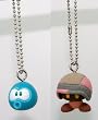 Super Mario Galaxy Teki Chara Collection Two Mini Figure Keychains