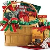 The Sweet Life Christmas Holiday Gourmet Food Gift Basket *SMALL*