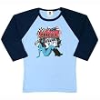 Rob Zombie-Dracula- Ladies Baseball Jersey - Large