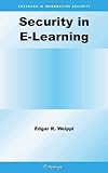 Security in e-learning