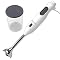 KitchenAid White Immersion Blender