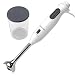 KitchenAid KHB100WH Immersion Hand Blender, White 