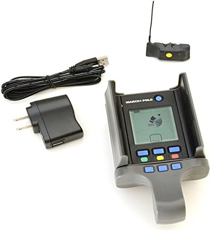 Marco Polo Drone/UAV/Model Rocket Location and Recovery System - No GPS or Cell Service Required - No Monthly Fees - Never Lose your Drone Again - Starter System for 1 Aircraft