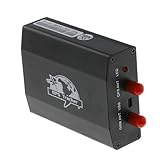 Vehicle Car GPS Tracker GSM GPRS Real Time Tracking Monitoring Anti-theft Alarm Tool Device System