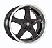 Automotive : Motegi TOUGE 19" Wheels 2178986540