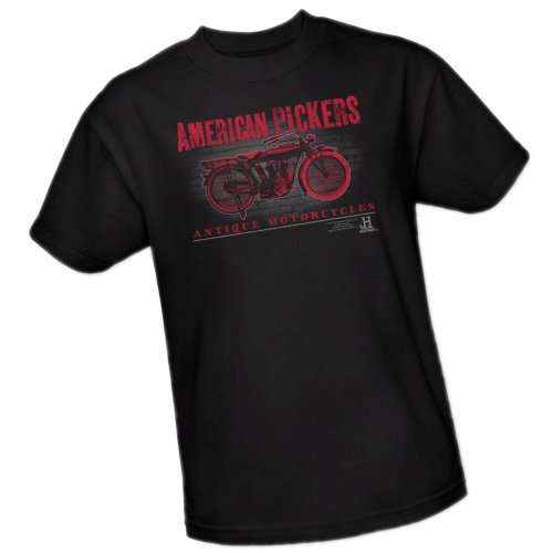 antique american motorcycles