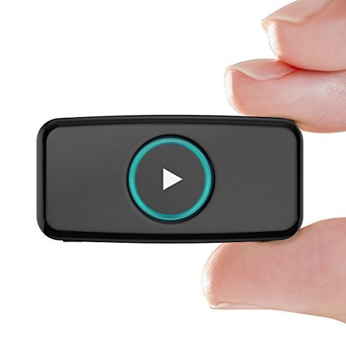 Bluetooth receiver 4.1, doosl bluetooth 4.1 portable wi…