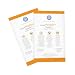 Prince Lionheart Ever-Fresh Replacement Pillows for Ultimate Wipes Warmer
