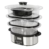 Precise Digital Steamer