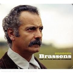 Les 100 Plus Belles Chansons : Georges Brassens (Coffret 5 CD)