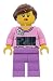 LEGO Kids' 9002298 Belville Mini-Figure Alarm Clock