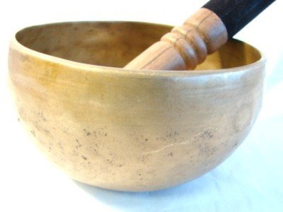 Singing Bowl, Bronze, 5 - 10