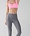 Lululemon Free To Be Wild Strappy Sports Bra Pink Shell