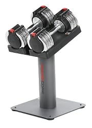 Weider Core 100 lb. Adjustable Select-A-Weight Set with Stand