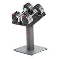 Weider Core 100-Pound Adjustable Select-A-Weight Set