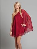GUESS by Marciano Cory One-Shouldered Dress