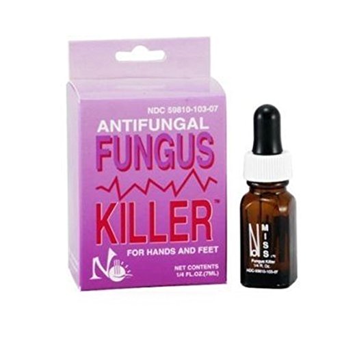 No Miss Antifungal Fungus Killer 1/4oz/7ml - Made in USA