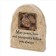 Peace-Prosperity Stone D&eacute;cor