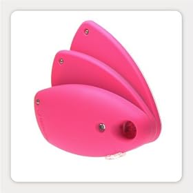 Click here to buy Solio Universal Hybrid Solar Charger (Pink) by Solio.
