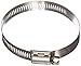 Breeze - 63044H Power-Seal Stainless Steel Hose Clamp, Worm-Drive, SAE Size 44, 2-5/16
