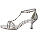 Coloriffics Women's Ava T-Strap Sandal