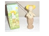 Avon Catch a Fish Figurine Cologne Bottle
