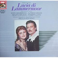 Donizetti: Lucia di Lammermoor (Highlights) [Vinyl LP] [Schallplatte]