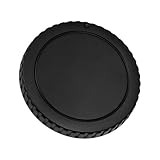 Fotodiox Camera Body Cap for Canon EOS cameras, fully compatible to Canon R ....