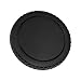 Fotodiox Camera Body Cap for Canon EOS cameras, fully compatible to Canon RF-3 cap, fits Canon EOS 1d,1ds,Mark II, III, IV, 5D, 5D Mark II, 10D, 20D, 30D, 40D, 50D, 60D, 7D, Digital Rebel xt, xti, xs, xsi, t1i, t2i, 300D, 350D, 400D, 450D, 500D, 550D
