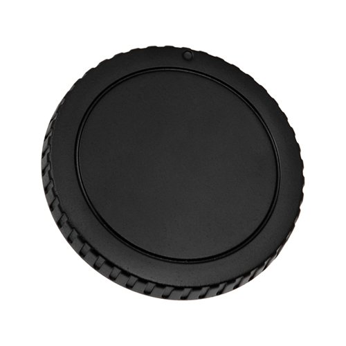 Fotodiox Camera Body Cap for Canon EOS cameras, fully compatible to Canon RF-3 cap, fits Canon EOS 1d,1ds,Mark II, III, IV, 5D, 5D Mark II, 10D, 20D, 30D, 40D, 50D, 60D, 7D, Digital Rebel xt, xti, xs, xsi, t1i, t2i, 300D, 350D, 400D, 450D, 500D, 550D