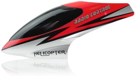 Double Horse DH9104-27 head cover red For Double Horse DH9104 RC Helicopter Spare 9104 Replacement Parts