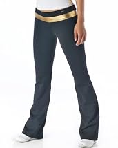 BBSP Metallic Waistband Pant