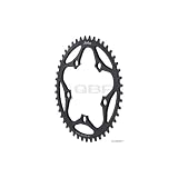 Salsa 42t 110mm 5-bolt Outer Chainring Black