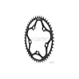 Salsa 42t 110mm 5-bolt Outer Chainring Black