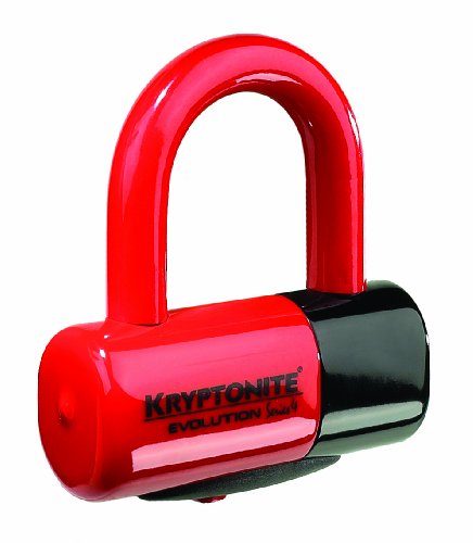 Kryptonite Series 4 Disc